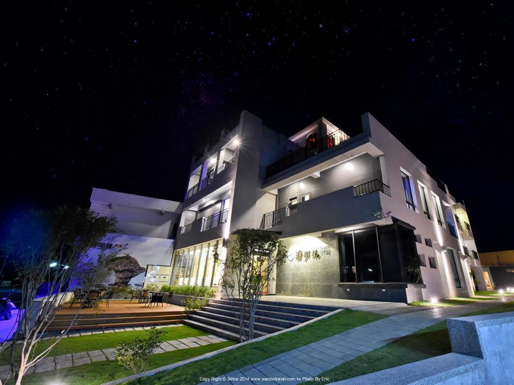 Ocean Pearl Resort Xiaoliuqiu Exterior foto